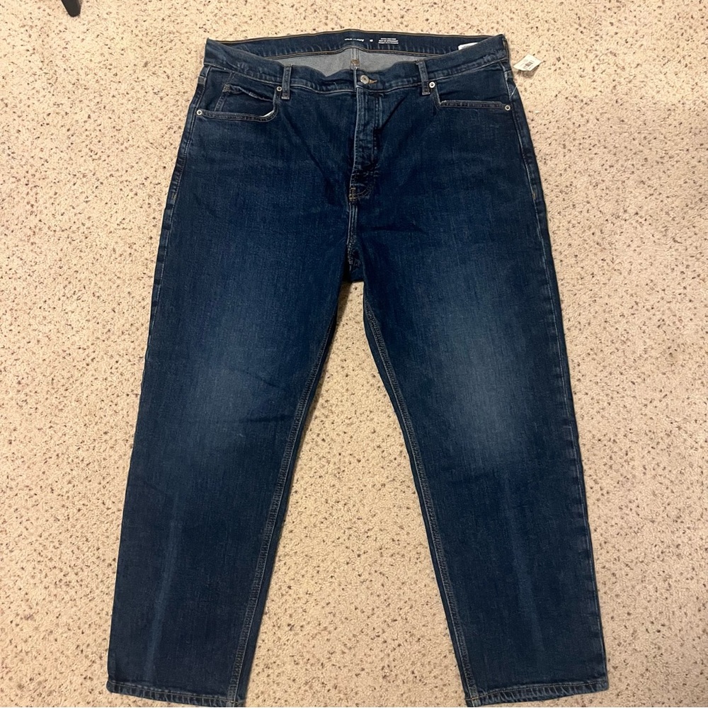 EXTRA HIGH-RISE SKY-HI STRAIGHT SECRET-SLIM POCKETS